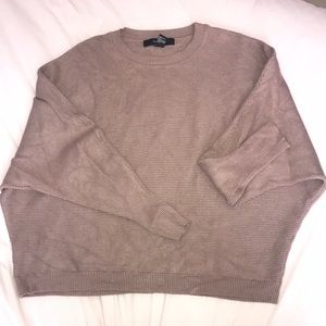 forever 21 sweater
